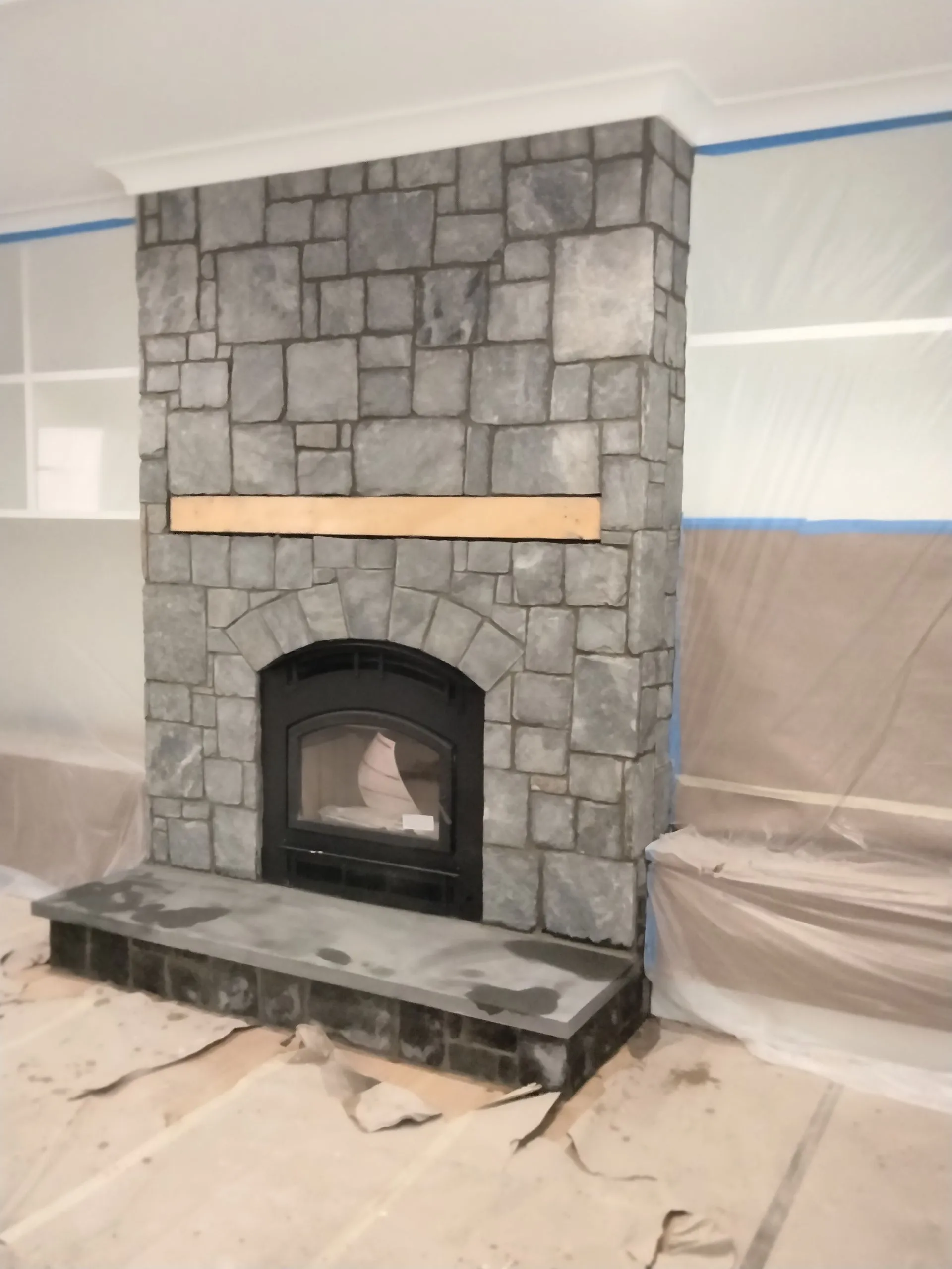 Beyond fences, Sam's Fence also specializes in custom paver and stone work