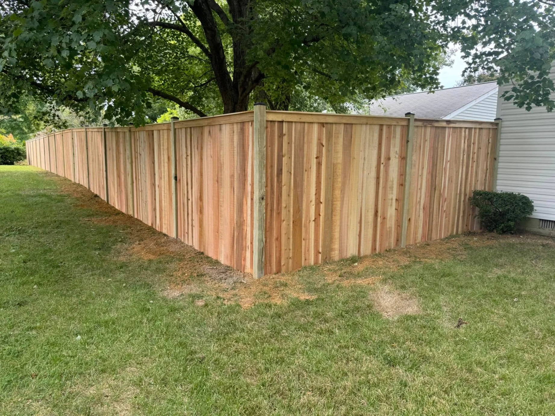 Wood vs Composite Decking