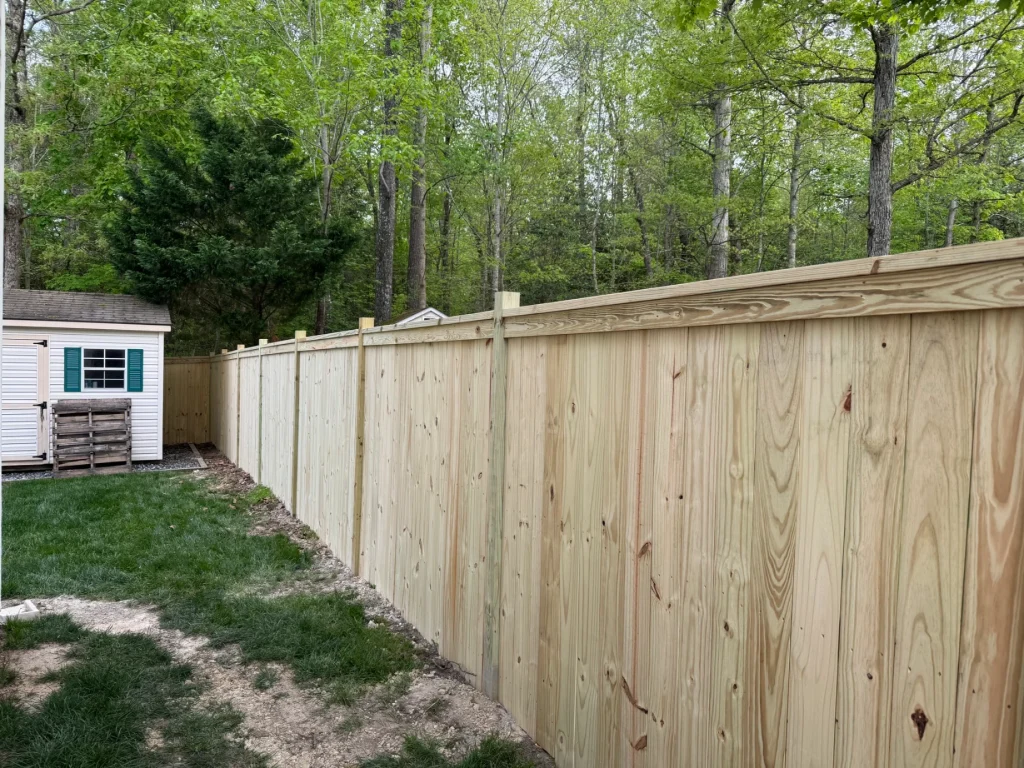 Wood vs Composite Decking: Material Comparison and Cost Guide 1 Wood vs Composite Decking