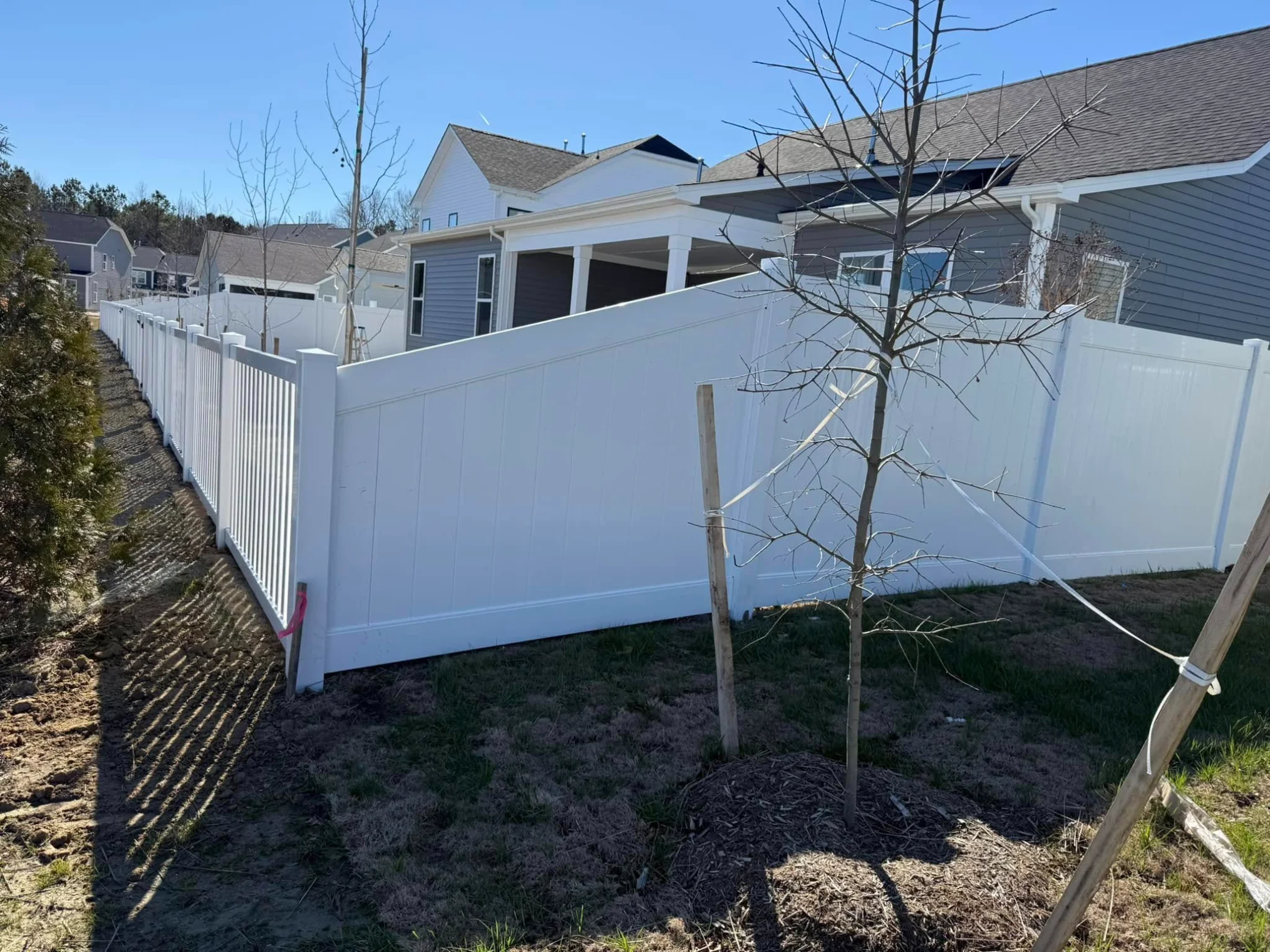 Vinyl Fence Installation Cost Guide